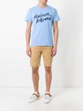 logo print T-shirt 