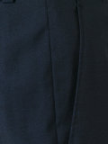 shawl lapel two-piece suit