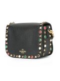 'Rockstud Rolling'单肩包