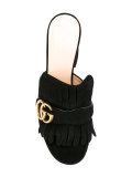 Double G mules