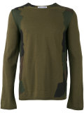 crew neck jumper 