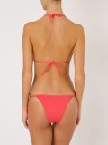 crochet triangle bikini set