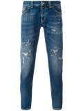 slim-fit jeans 