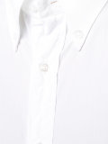 button-down shirt