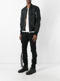 distorted skinny jeans 