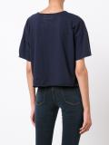 cropped T-shirt