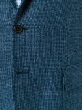 fitted blazer