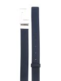 Greca Key reversible buckle belt