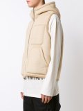 zipped vest 