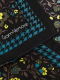 floral print pocket square