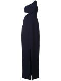 one shoulder dress