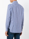 checked shirt 