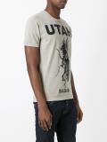Utah mantis pocket T-shirt