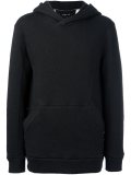 hooded sweatshirt