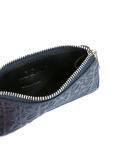 embossed wallet 