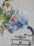 printed T-shirt 