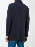 button up trench coat 