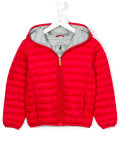 padded coat 