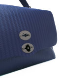 flip lock tote 