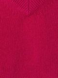 V-neck sweater