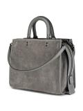 detachable strap tote