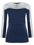 panelled dress