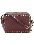 'Rockstud Rolling'斜挎包