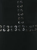 laced eyelet dress
