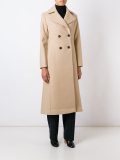 double breasted coat