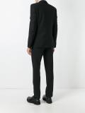 two piece suit