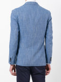 two button blazer 