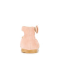 Mini Monaco embellished flats