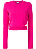 cut-out jumper 