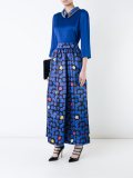 jacquard full skirt