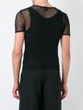mesh T-shirt