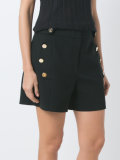 studded shorts