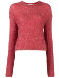 crew neck jumper