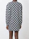 polka dot dress