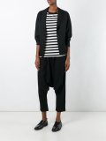 cropped jacket