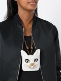 猫脸项链