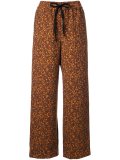 'Watakabe' track pants