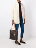 large 'Hayley' logo tote