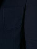moleskine buttoned jacket