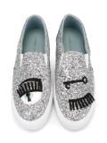 'Flirting' slip-on sneakers