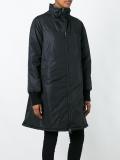 'Vulcano' long jacket