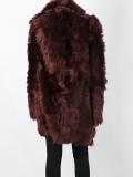 classic fur coat 