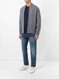 'Razor' slim fit jeans