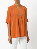 shift blouse