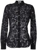 'Leema' lace shirt