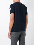 'bird' embroidery T-shirt